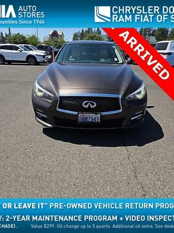 2015 Infiniti Q50