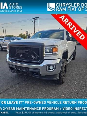 2017 GMC Sierra 3500
