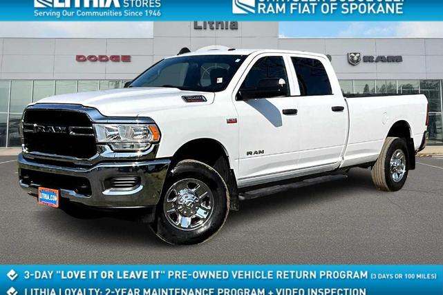 2021 RAM 3500
