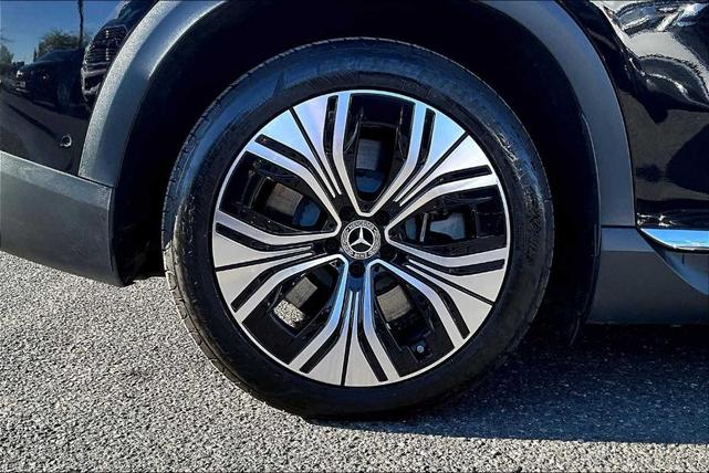 Photo of 2023 Obsidian Black Metallic Mercedes-Benz EQE 350