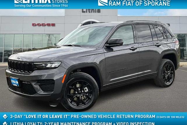 2024 Jeep Grand Cherokee