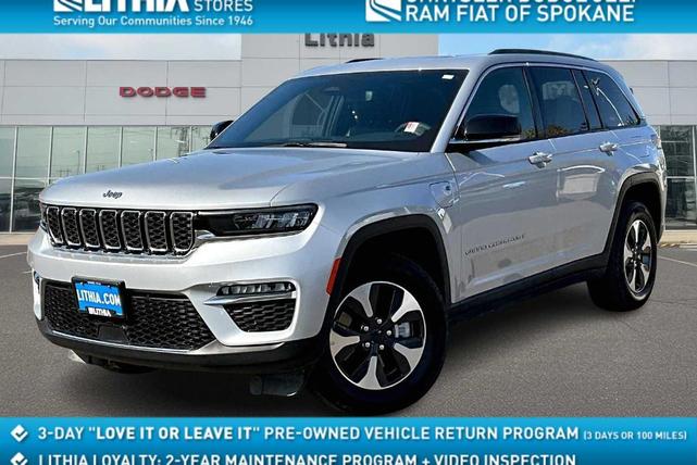 2024 Jeep Grand Cherokee 4xe