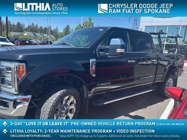 2019 Ford F-350