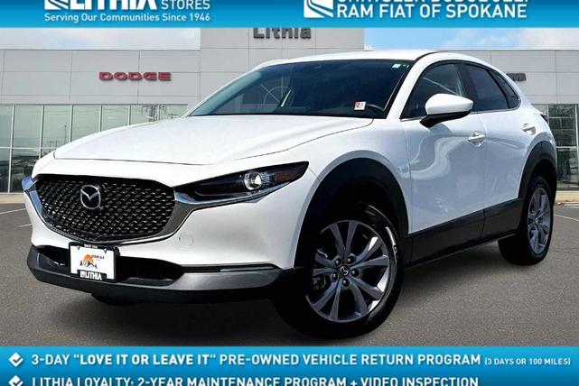 2023 Mazda Cx-30