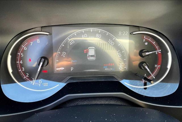 Photo of 2021 Blizzard Pearl Toyota RAV4