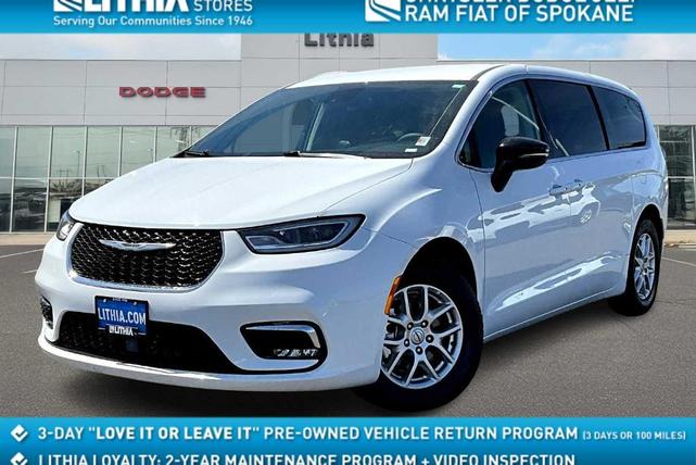 2024 Chrysler Pacifica