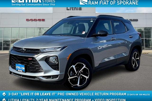 2023 Chevrolet Trailblazer