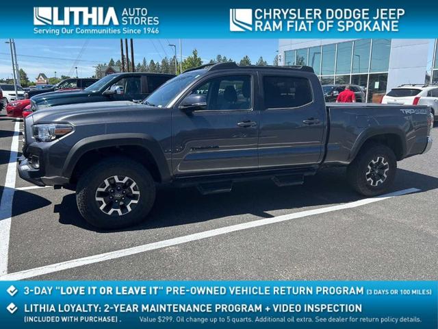 2022 Toyota Tacoma