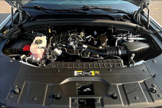 Photo of 2024 Silver Zynith Jeep Grand Cherokee L
