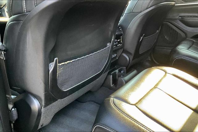 Photo of 2024 Silver Zynith Jeep Grand Cherokee L