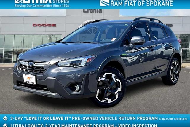 2023 Subaru Crosstrek