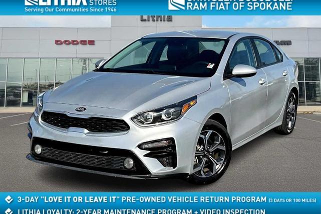 2021 Kia Forte