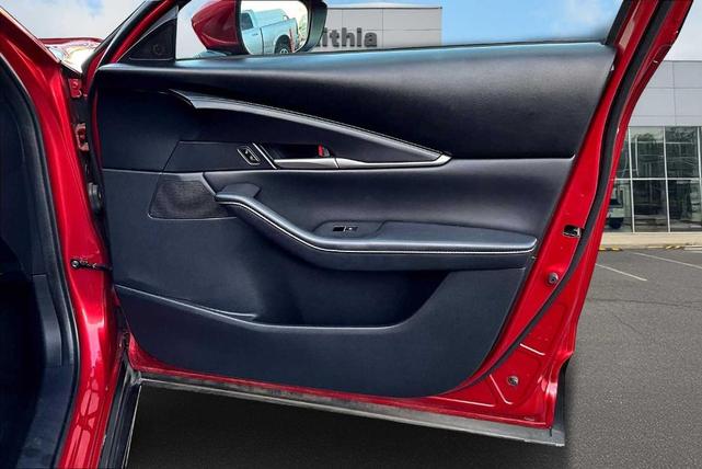 Photo of 2023 Soul Red Crystal Metallic Mazda CX-30