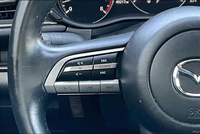 Photo of 2023 Soul Red Crystal Metallic Mazda CX-30