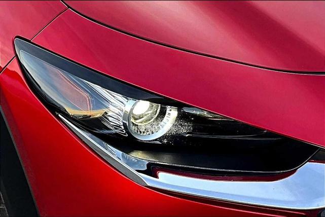 Photo of 2023 Soul Red Crystal Metallic Mazda CX-30