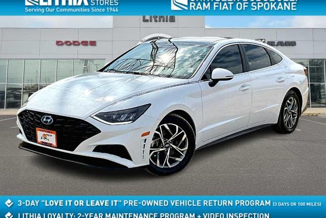 2020 Hyundai Sonata