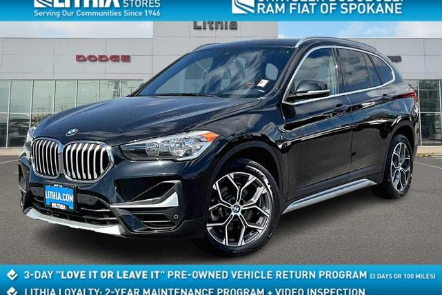 2021 BMW X1