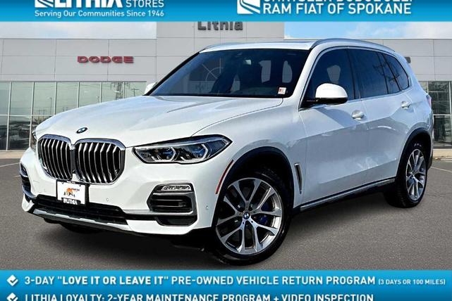 2020 BMW X5