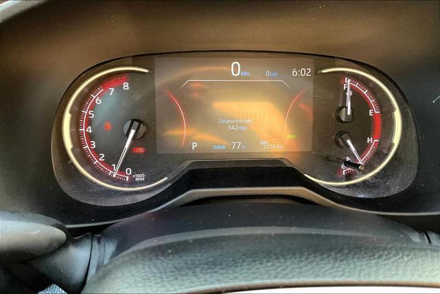 Photo of 2024 Midnight Black Metallic Toyota RAV4