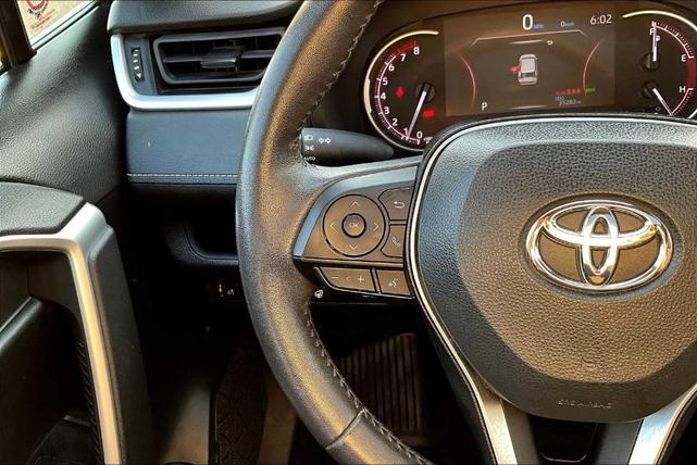 Photo of 2024 Midnight Black Metallic Toyota RAV4