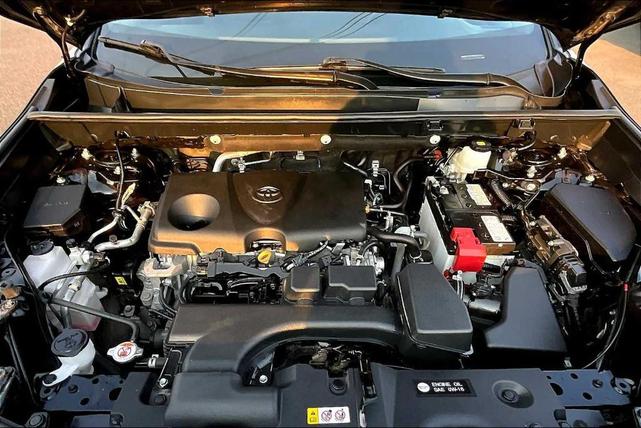Photo of 2024 Midnight Black Metallic Toyota RAV4