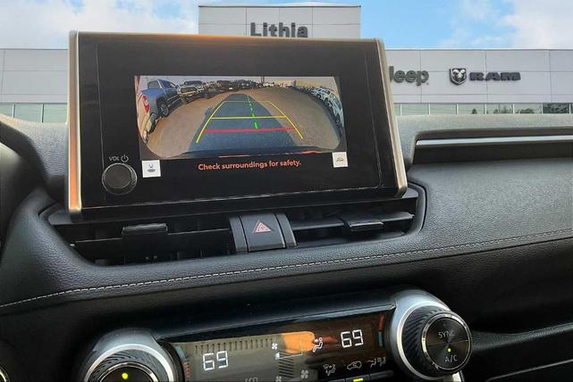 Photo of 2024 Midnight Black Metallic Toyota RAV4