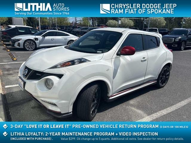 2013 Nissan Juke