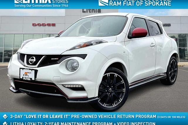 2013 Nissan Juke