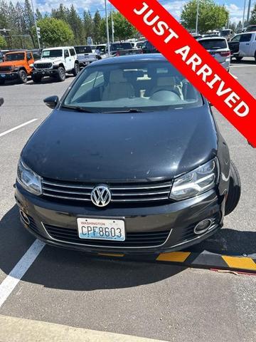 Photo of 2012 Black Volkswagen Eos