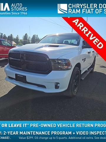 2023 RAM 1500 Classic