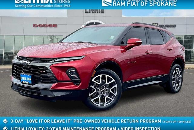 2023 Chevrolet Blazer