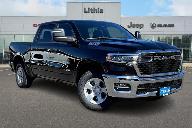 Photo of 2025 Diamond Black RAM 1500