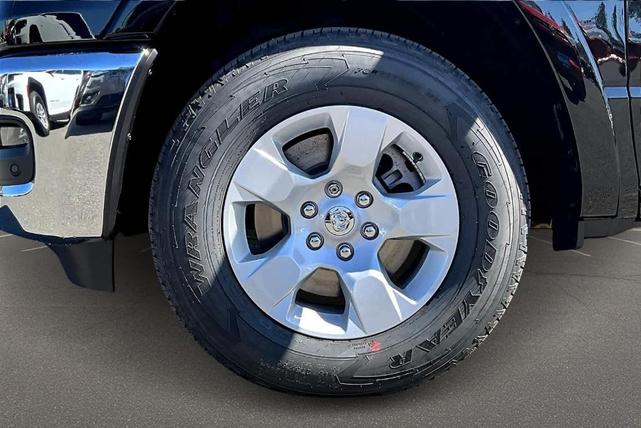 Photo of 2025 Diamond Black RAM 1500
