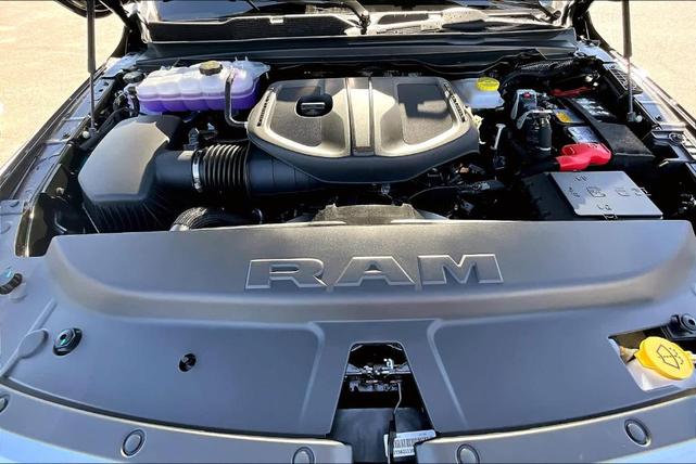 Photo of 2025 Diamond Black RAM 1500