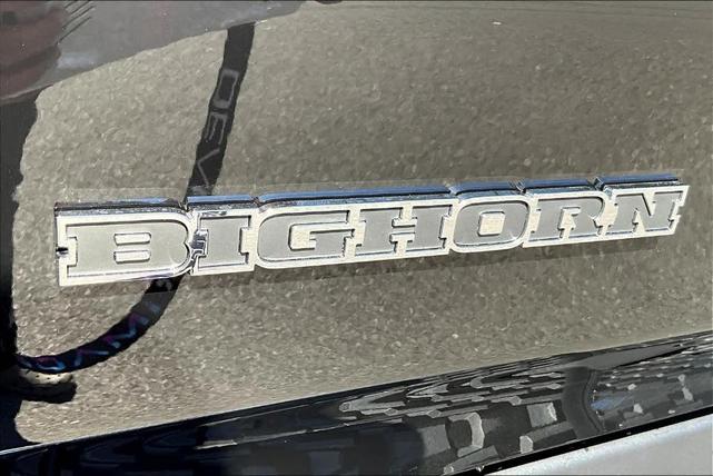 Photo of 2025 Diamond Black RAM 1500