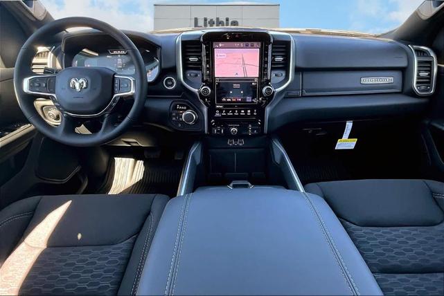 Photo of 2025 Diamond Black RAM 1500