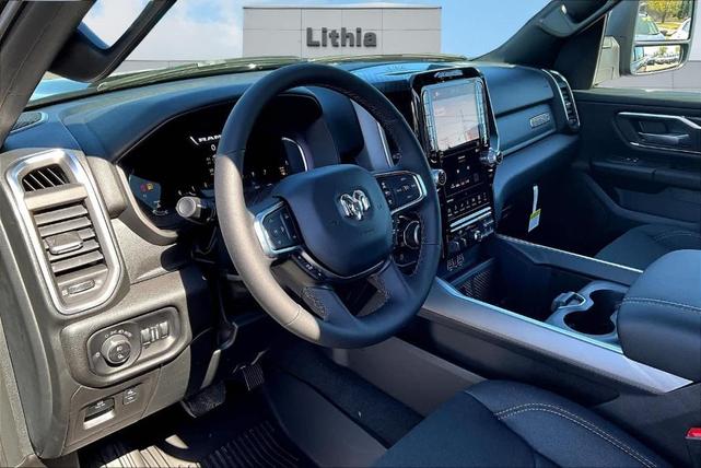 Photo of 2025 Diamond Black RAM 1500