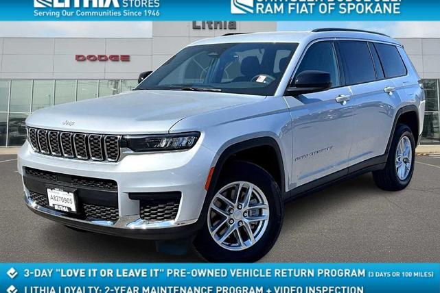 2025 Jeep Grand Cherokee L