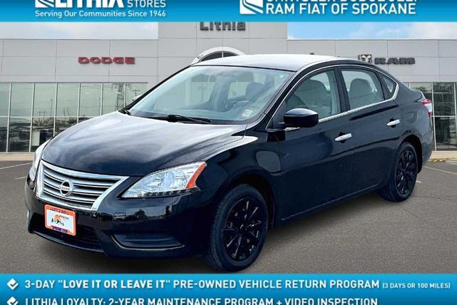 2013 Nissan Sentra