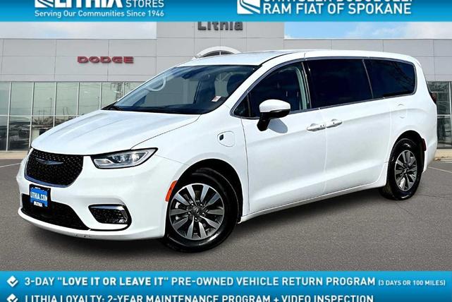2023 Chrysler Pacifica Hybrid
