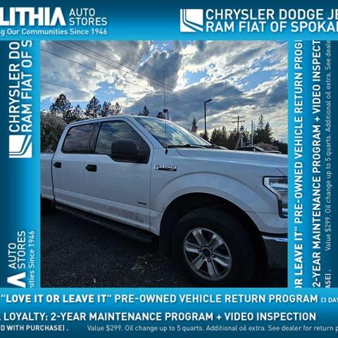 2017 Ford F-150