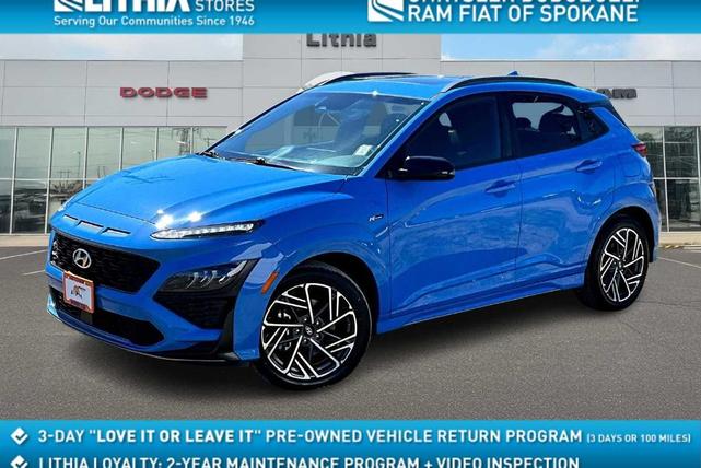 2022 Hyundai KONA