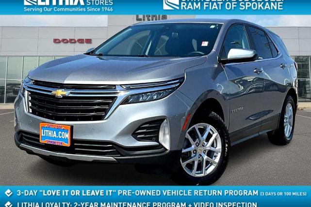 2023 Chevrolet Equinox