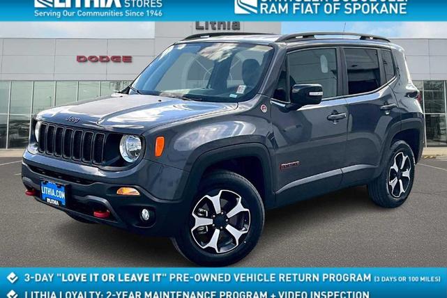 2022 Jeep Renegade