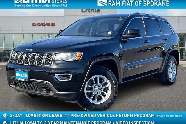 2018 Jeep Grand Cherokee