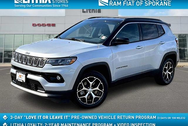 2024 Jeep Compass