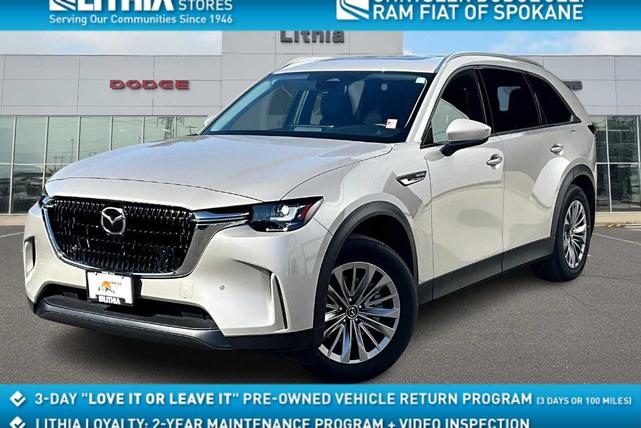2025 Mazda Cx-90