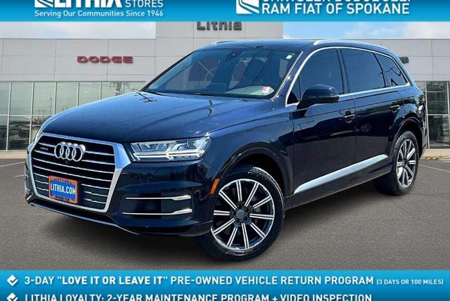 2017 Audi Q7