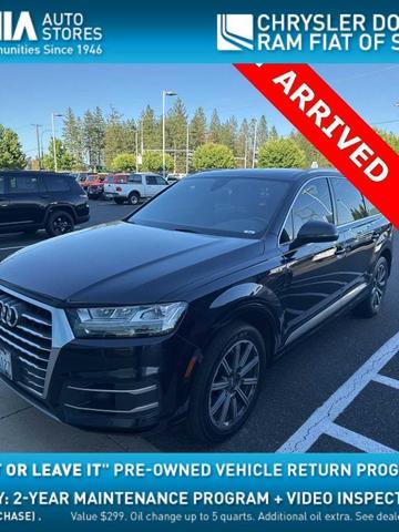 2017 Audi Q7