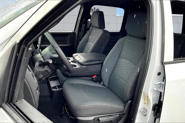 Photo of 2025 White RAM 3500